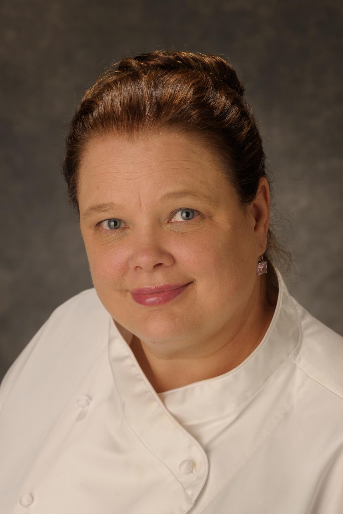 Co-owner and chef Kirsten Dixon. (Courtesy of Within the Wild)