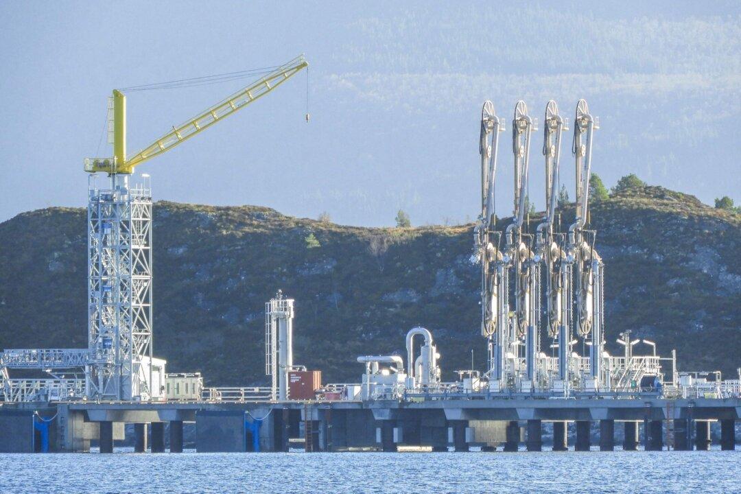 Norwegian Police Say Threat Against Major Gas Plant Resolved