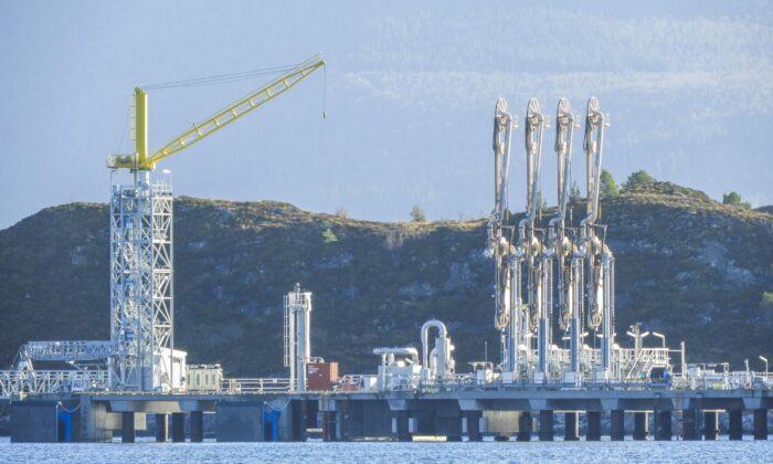 Norwegian Police Say Threat Against Major Gas Plant Resolved