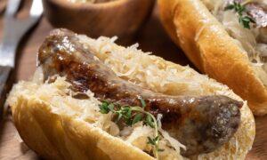 Defining and Frying the Wisconsin Bratwurst