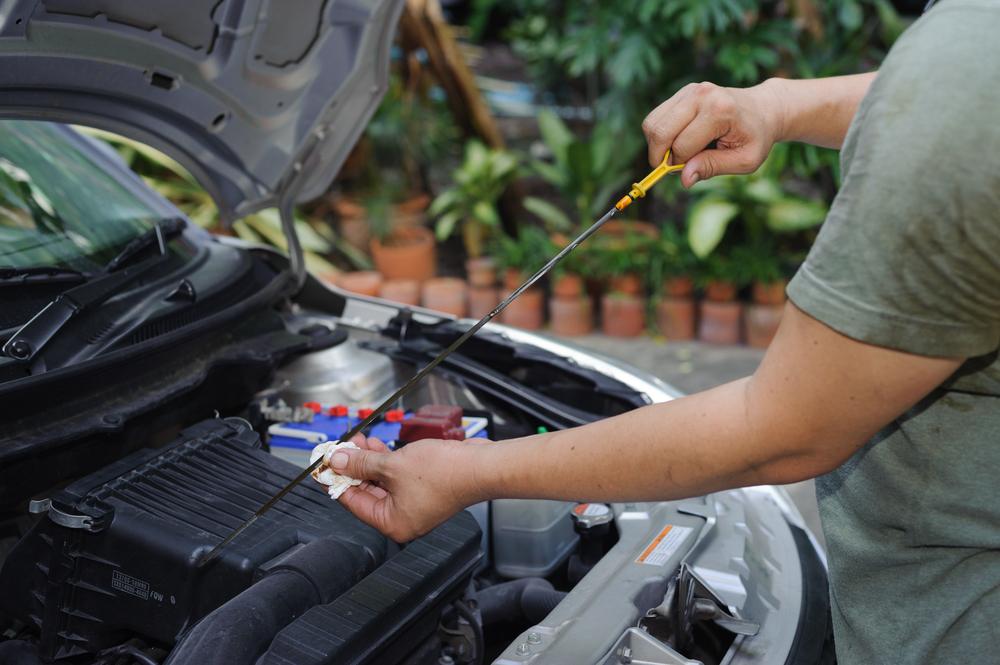 Keep your vehicle ready with regular maintenance to be prepared for an emergency evacuation. (NUTTANART KHAMLAKSANA/Shutterstock)