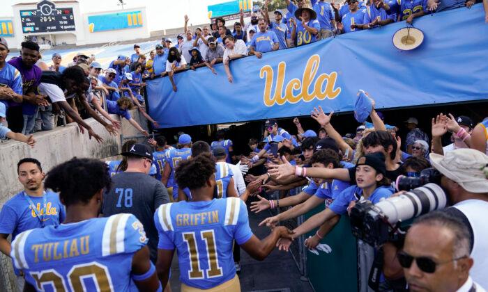 Unbeaten USC, UCLA Driving College Football Resurgence in LA