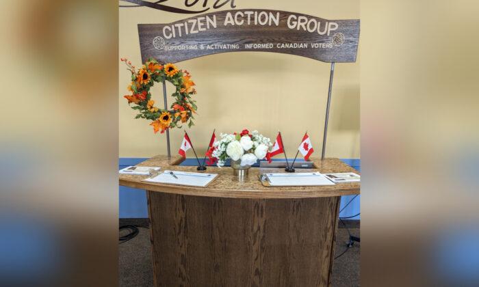 Citizen Action Group Offers Template for Engagement on Political Issues Impacting Church