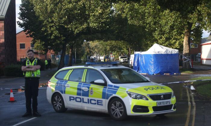 Romanian Shot Dead by Police in Derby After Taser and Stun Grenade Failed