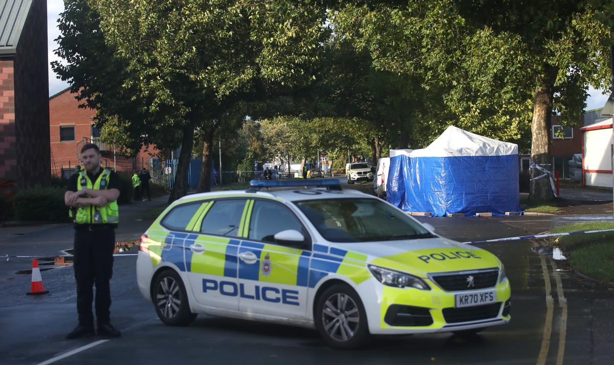 Romanian Shot Dead by Police in Derby After Taser and Stun Grenade Failed