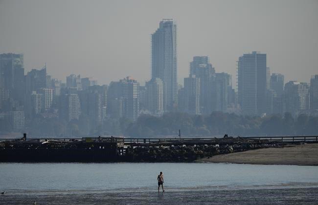 Drought Prompts Request for Metro Vancouver Residents to Take Shorter Showers