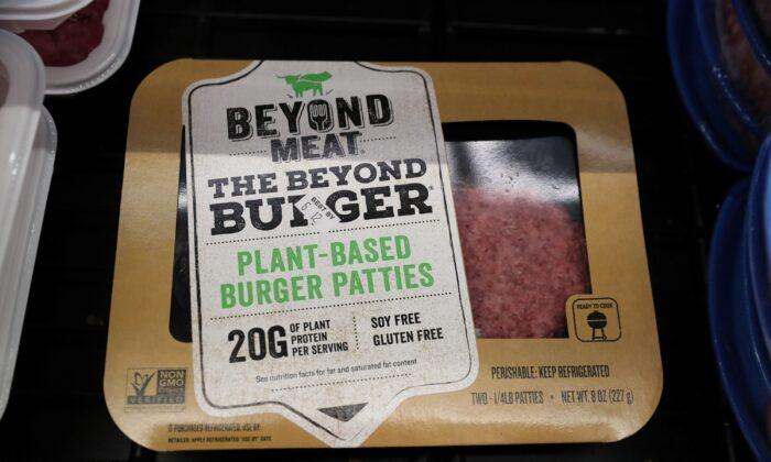 Beyond Meat Cuts Revenue View, Jobs as Inflation Hits Plant Protein Demand