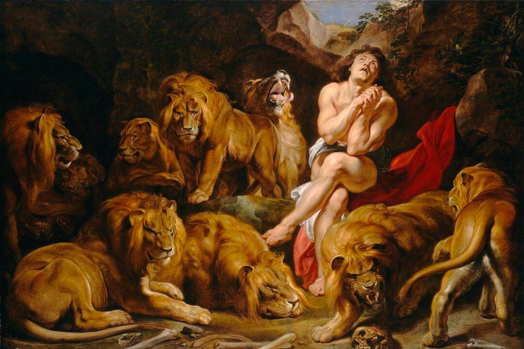 Finding Freedom in God’s Law: ‘Daniel in the Lions’ Den’