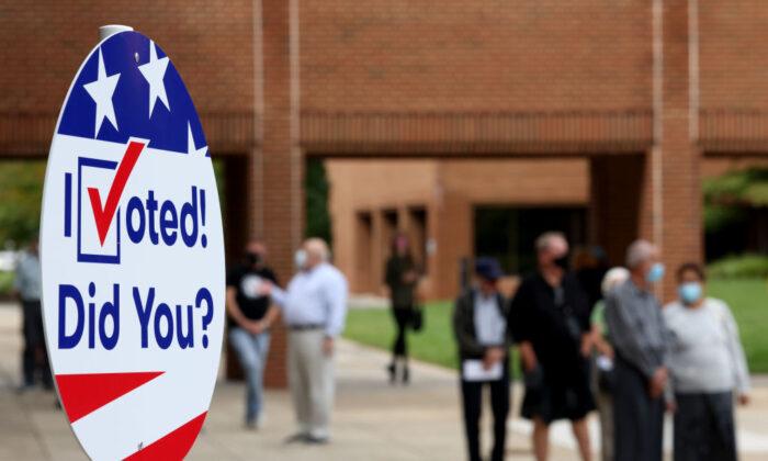 Virginia County Election Official Resigns Amid Dispute