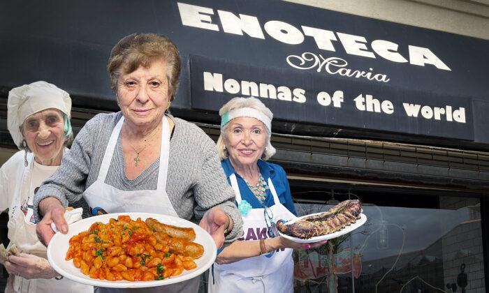 Restaurant Hires Grandmas of the World to Cook Authentic Dishes to Celebrate Every Culture