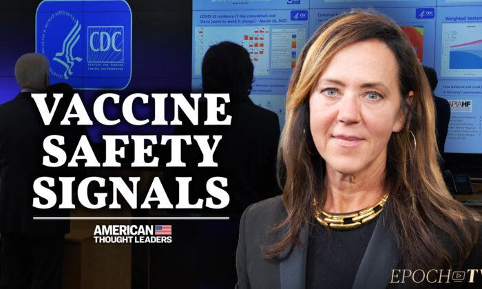 Are COVID Vaccines Just the Tip of the Iceberg?—Kim Witczak on the ’Spider Web' of Corruption in the Drug Safety System