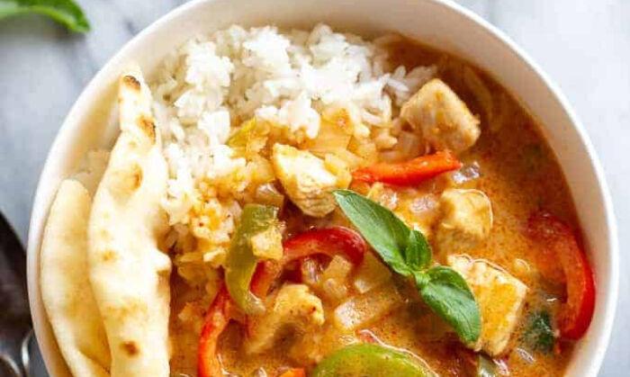 Curry: A Powerhouse of Health Benefits