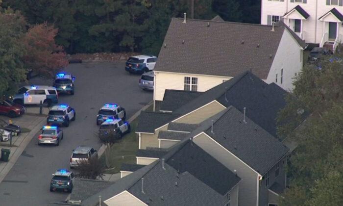 North Carolina Police Officer Among 5 Fatally Shot, Suspect Arrested After Manhunt