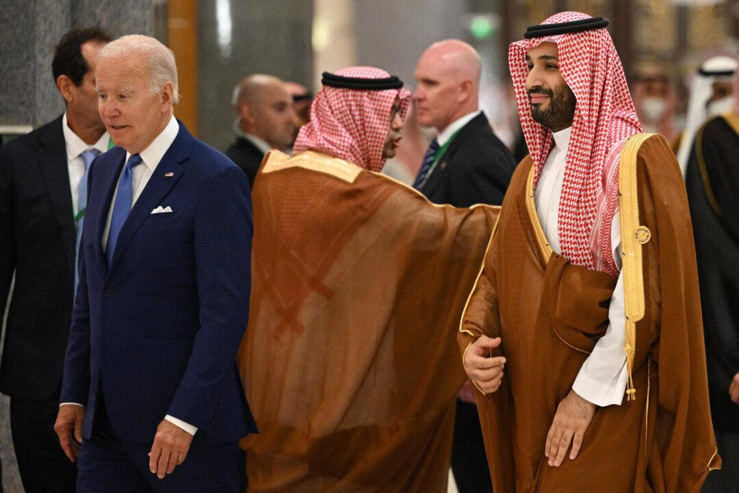 Warning of Potential Iran Attack Puts Saudi Arabia, US on Raised Alert