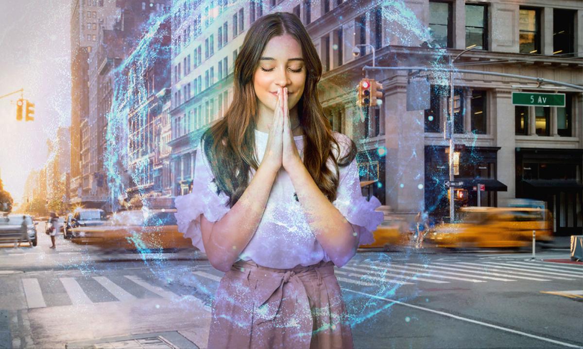 Humans Have a Mysterious Bioenergy Field That Mystics Have Always Known About: Scientific Discovery