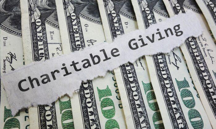 Tax Breaks for Charitable Gifts