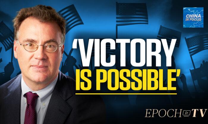 'Victory Is Possible': Bradley Thayer on Confronting the China Threat