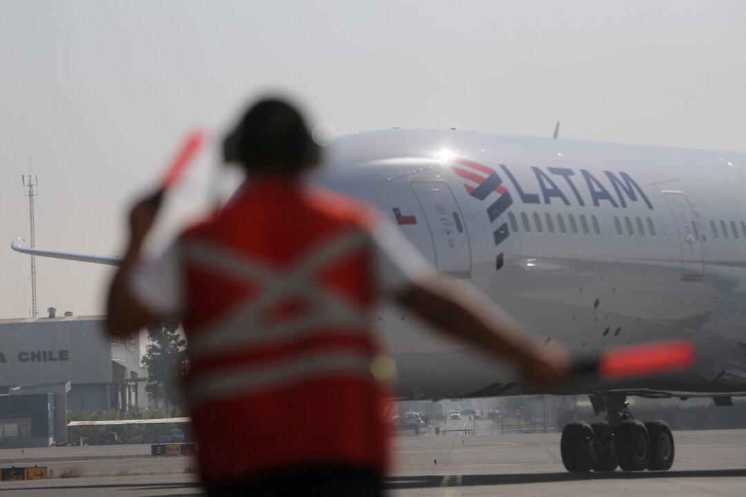 LATAM Airlines Says It Will Exit Bankruptcy on Nov. 3