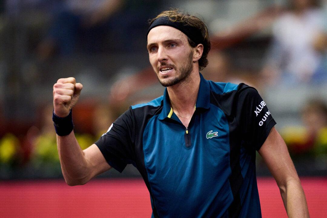 ATP Roundup: Arthur Rinderknech Wins Epic Tiebreaker in Spain