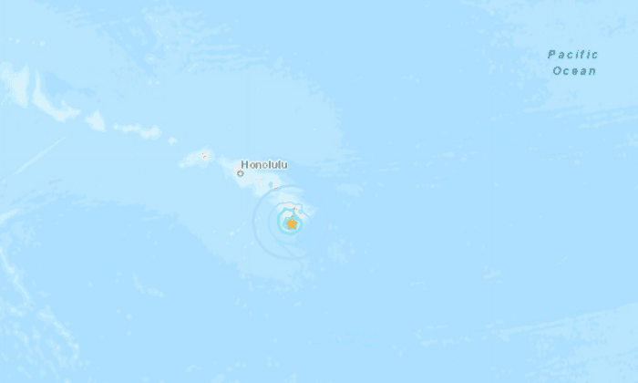 5.0 Earthquake Hits During Hawaii’s Mauna Loa Volcano Unrest