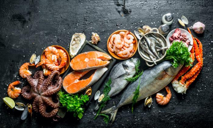 Healthy Choices: EWG’s Consumer Guide to Seafood