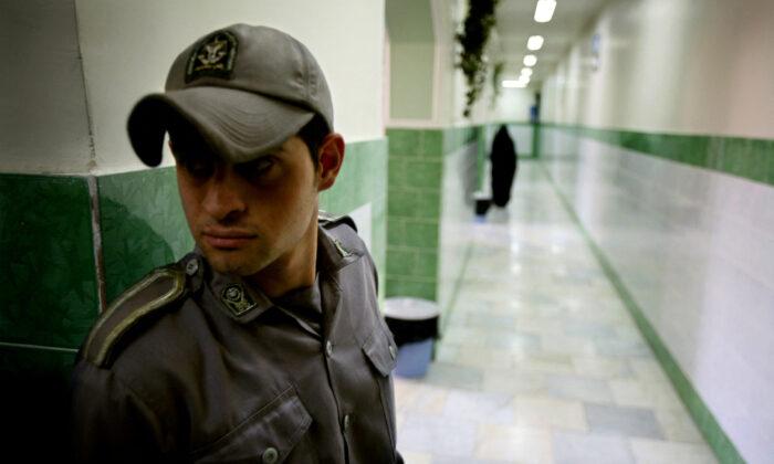 Fire, Gunshots at Iran’s Evin Prison Holding Political Prisoners, Dual Nationals