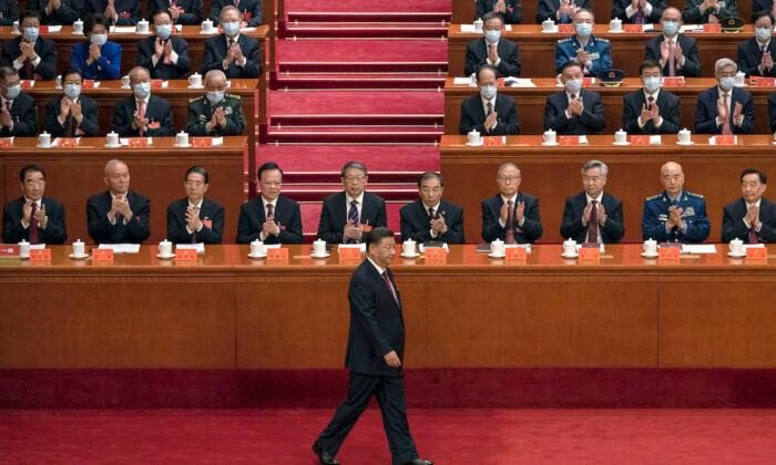 Xi Consolidates Power With Deliberately Contradictory Moves