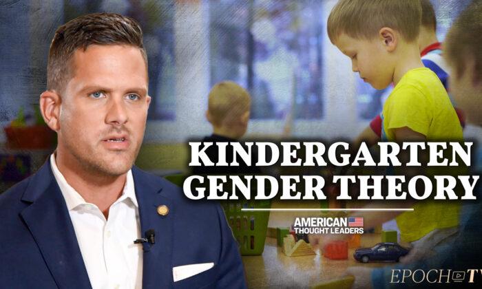 From Gender Theory Guides to ‘Transition’ Questionnaires–Florida State Rep. Joe Harding on the Fight for Parental Rights in Education