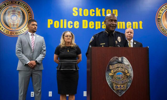 Police Arrest Suspect in Serial Killings in Stockton, California