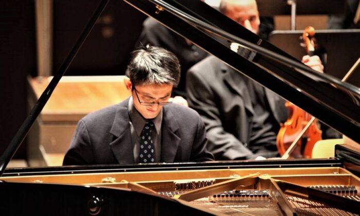 HK Musician Believes Music Has Sacred Mission, Composes ‘Hong Kong Rhapsody’ to Continue Chopin’s Spirit