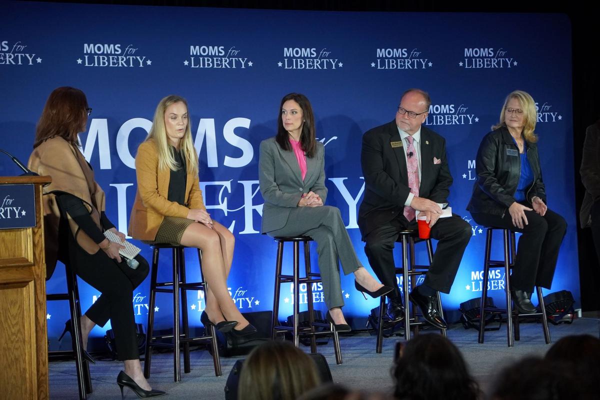 Dixon Rallies with Parental Rights Group in Michigan as Campaign for Governor Heats Up