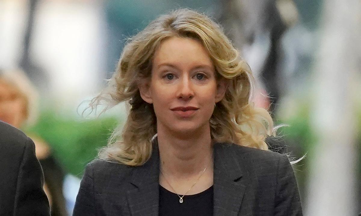 Key Witness in Holmes Trial Affirms Testimony Against Her