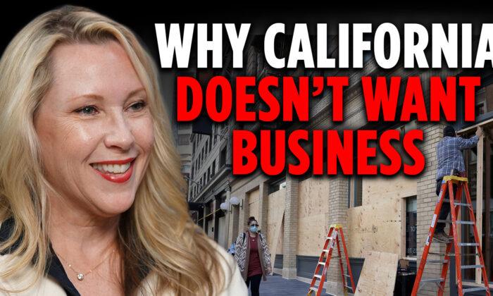 How California’s Business Regulation Becomes Business Prevention | Katy Grimes