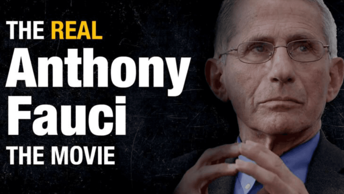 Register Today to Watch ‘The Real Anthony Fauci,’ a 2-Part Documentary Based on RFK, Jr.’s Runaway Bestseller