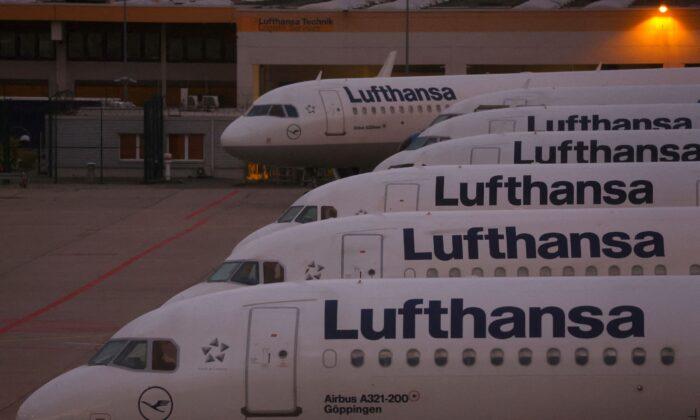 Lufthansa Raises 2022 Profit Outlook on Strong Demand for Air Travel