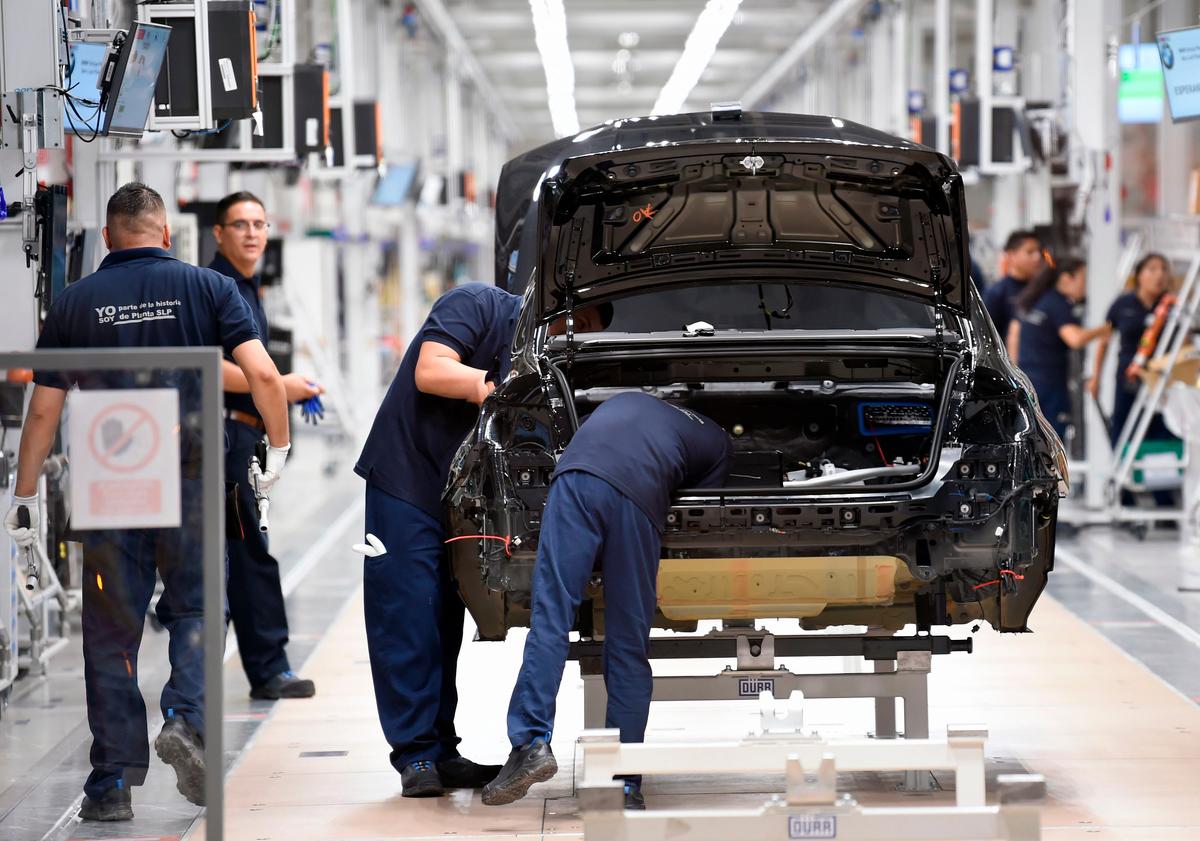 Can Any of These Countries Replace China as the Factory of the World?