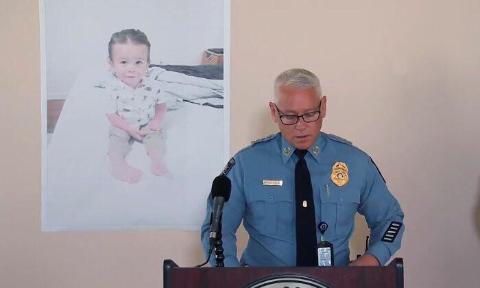 Georgia Authorities Arrest Mother of Still-Missing Toddler