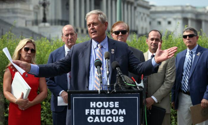 McCarthy to Support Revival of Holman Rule That Strengthens Congress Against Bureaucrats