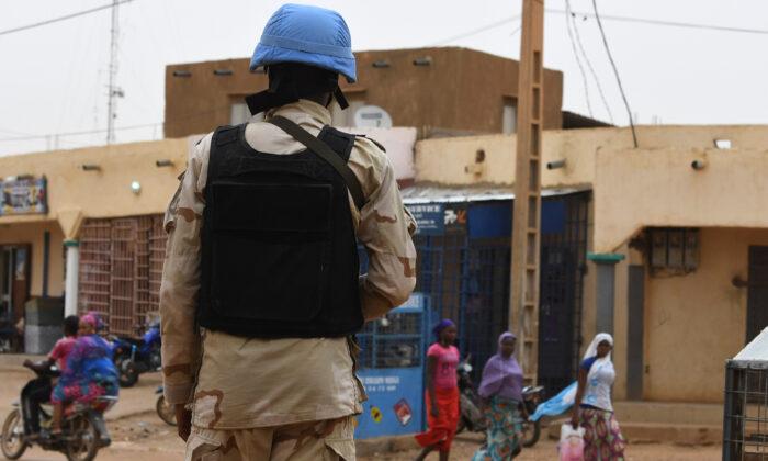 3 UN Peacekeepers Killed, 3 Injured in Mali Attack