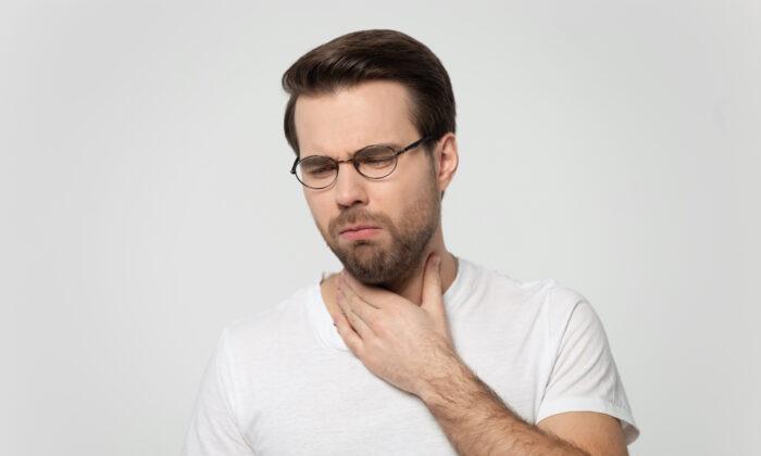 Trouble Swallowing? It May Be Eosinophilic Esophagitis
