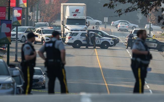 Slain RCMP Const Yang Cleared of Wrongdoing in Shooting: BC Police Watchdog