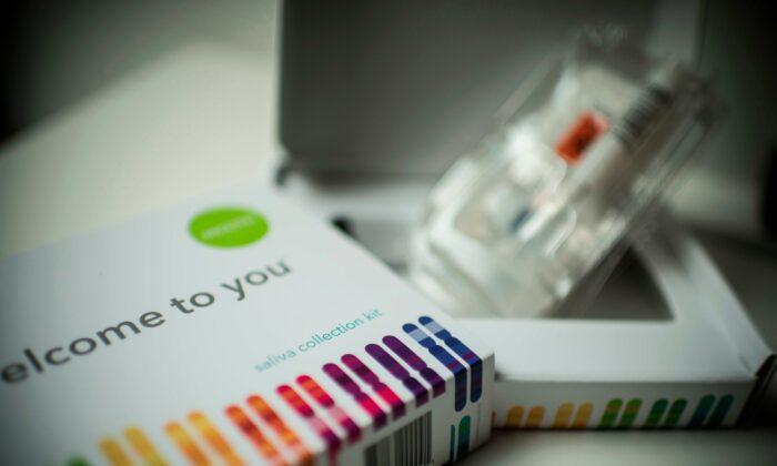 Texas Schools Handing out DNA Kits to Parents to Help Identify Kids in Emergencies