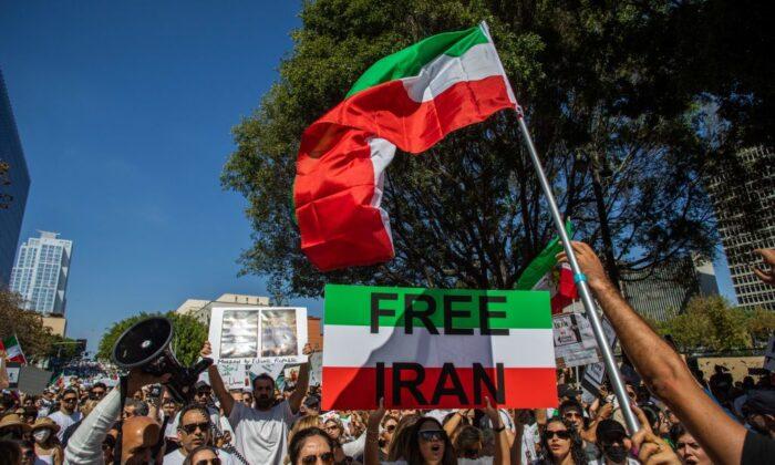 Los Angeles County Supervisors Vote to Support Women in Iran