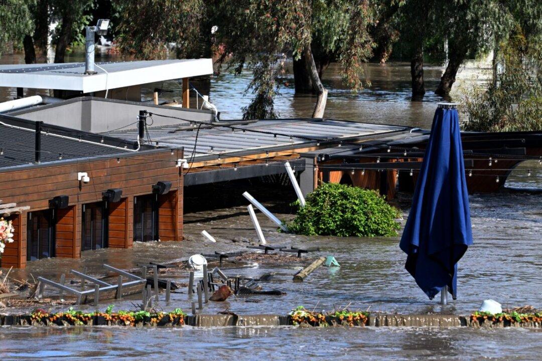 Water Utility to Update Modelling After Floods in Australian State
