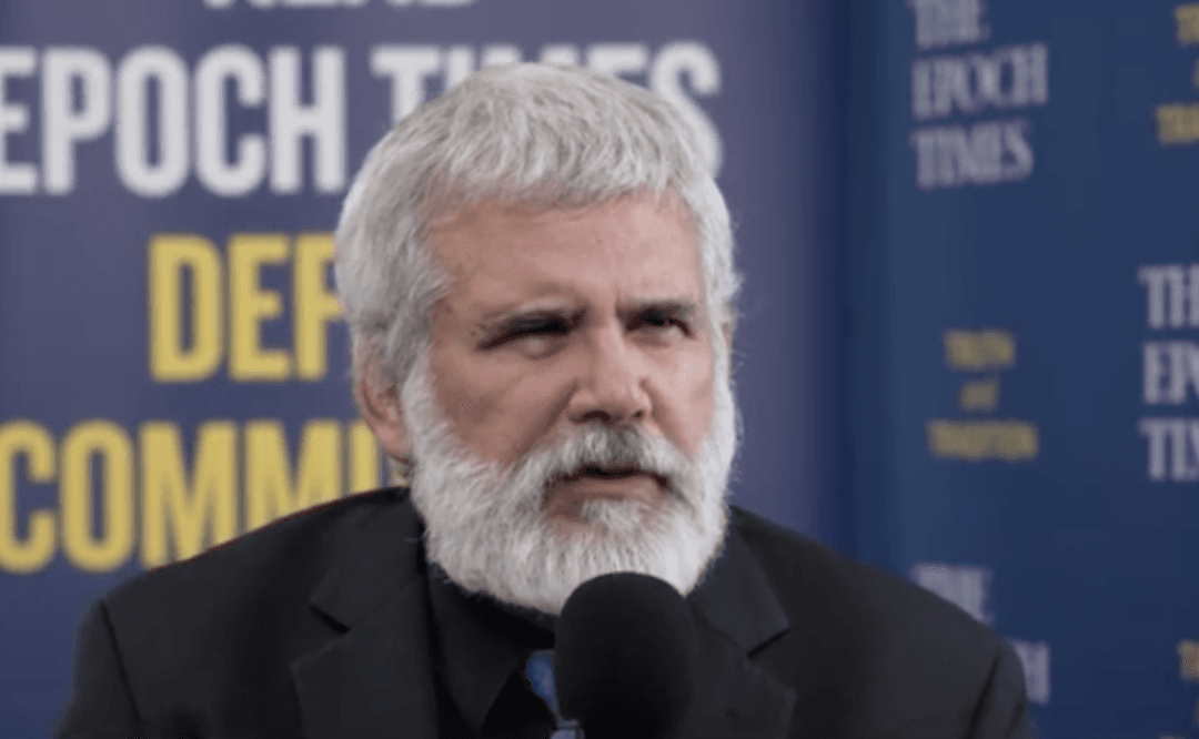 ‘Preponderance of the Evidence’ Supports Florida Guidance on COVID-19 Vaccines: Dr. Robert Malone