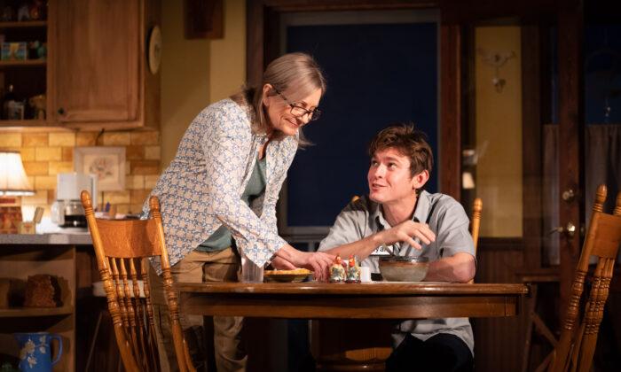 Theater Review: ‘Swing State’: Slow-Moving Story with Unsatisfying Climax