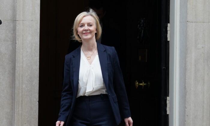 Truss Fights for Survival as Prime Minister After Her Economic Plan Ends in Ruins