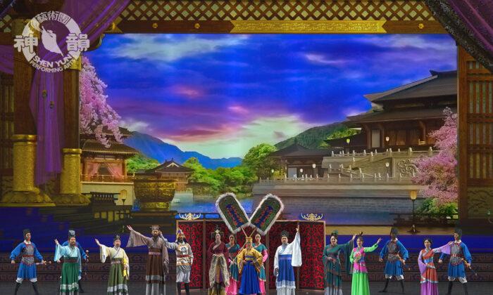 History Comes Alive With Shen Yun Zuo Pin’s Original Opera ‘The Stratagem’
