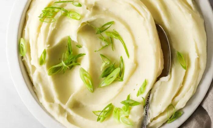 Sour Cream Mashed Potatoes, the Ultimate Comfort Food