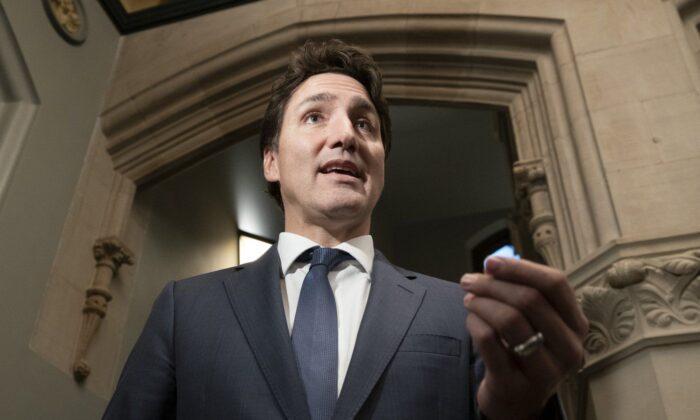 ArriveCan Was ‘Optimal Use’ of Taxpayer Dollars, Says Trudeau